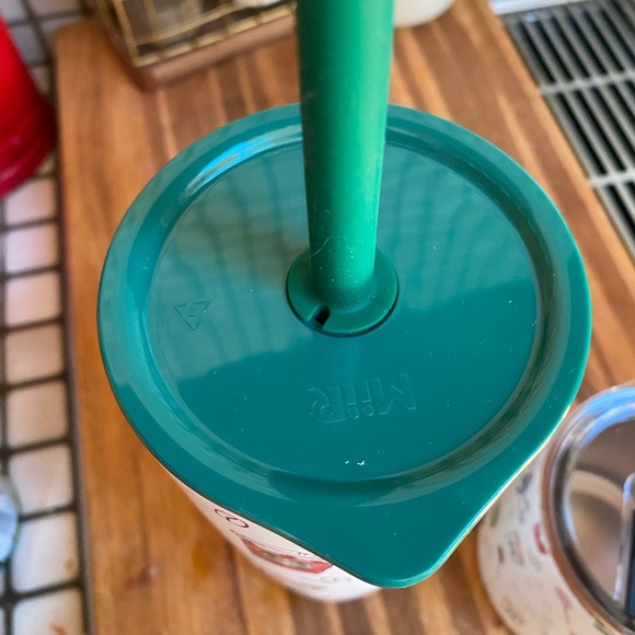 Starbucks x Roller Rabbit Tumbler set - Picture 7 of 8